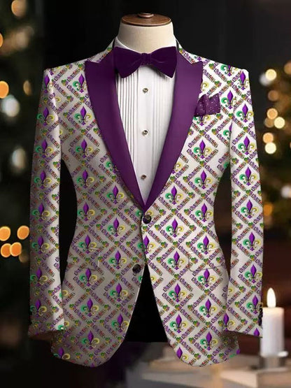 Y2758 Men's Suit