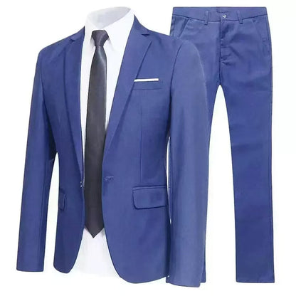Y2754 Men's Suit