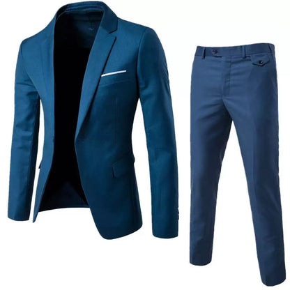 Y2753 Men's Suit