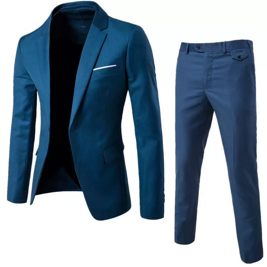 Y4303 Suit Jacket