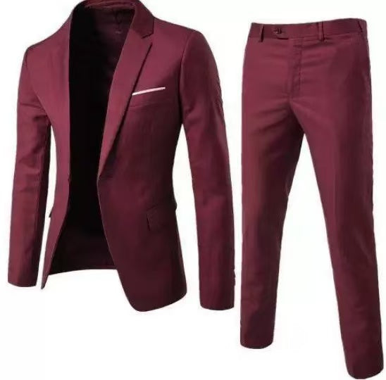 Y2754 Men's Suit
