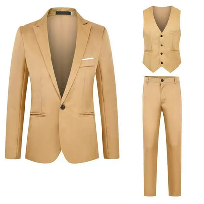 Y2753 Men's Suit