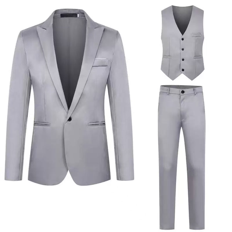 Y2753 Men's Suit