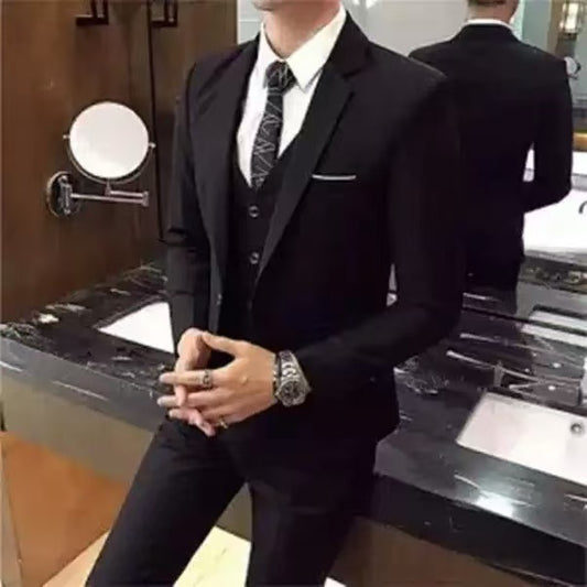 Y2803 Men's Suit