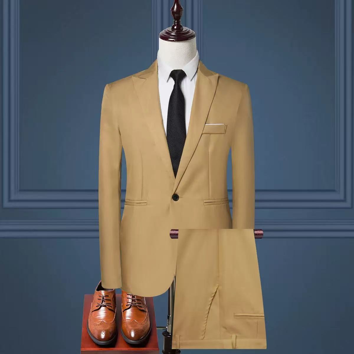 Y2796 Men's Suit