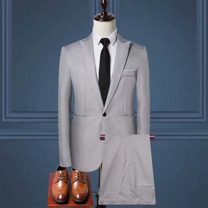 Y2796 Men's Suit