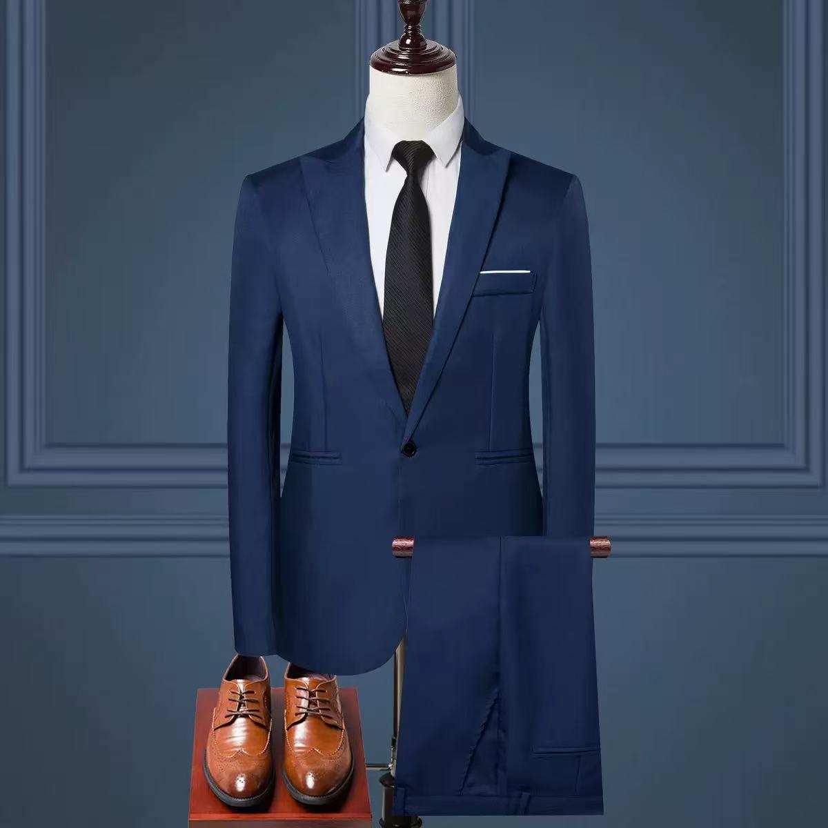 Y2795 Men's Suit