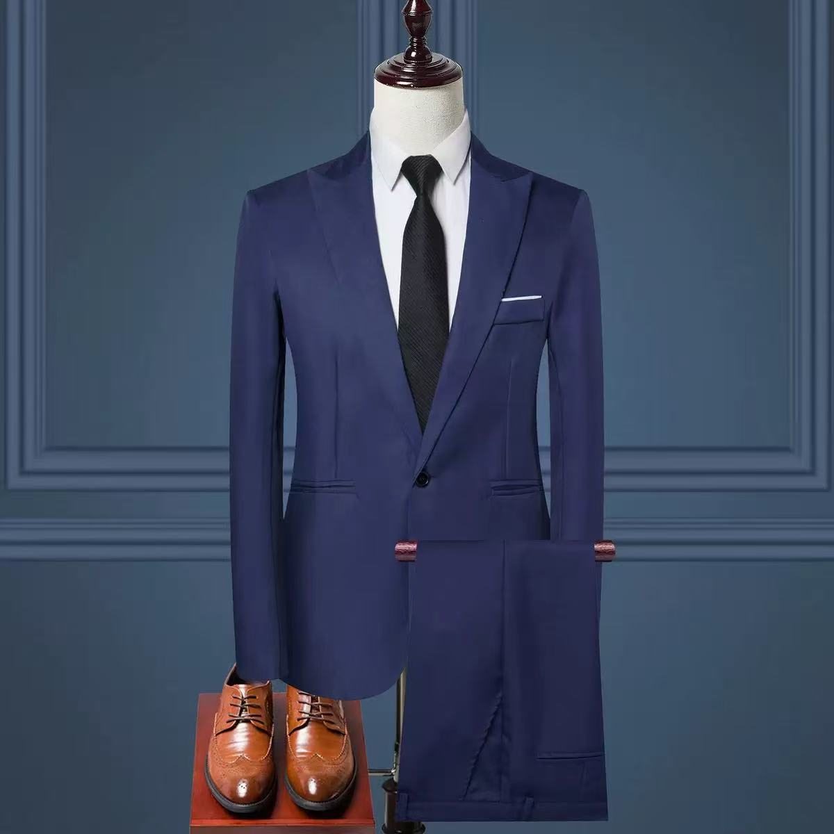 Y2795 Men's Suit