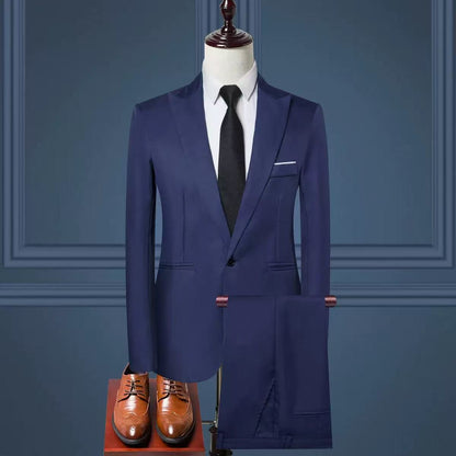 Y2795 Men's Suit