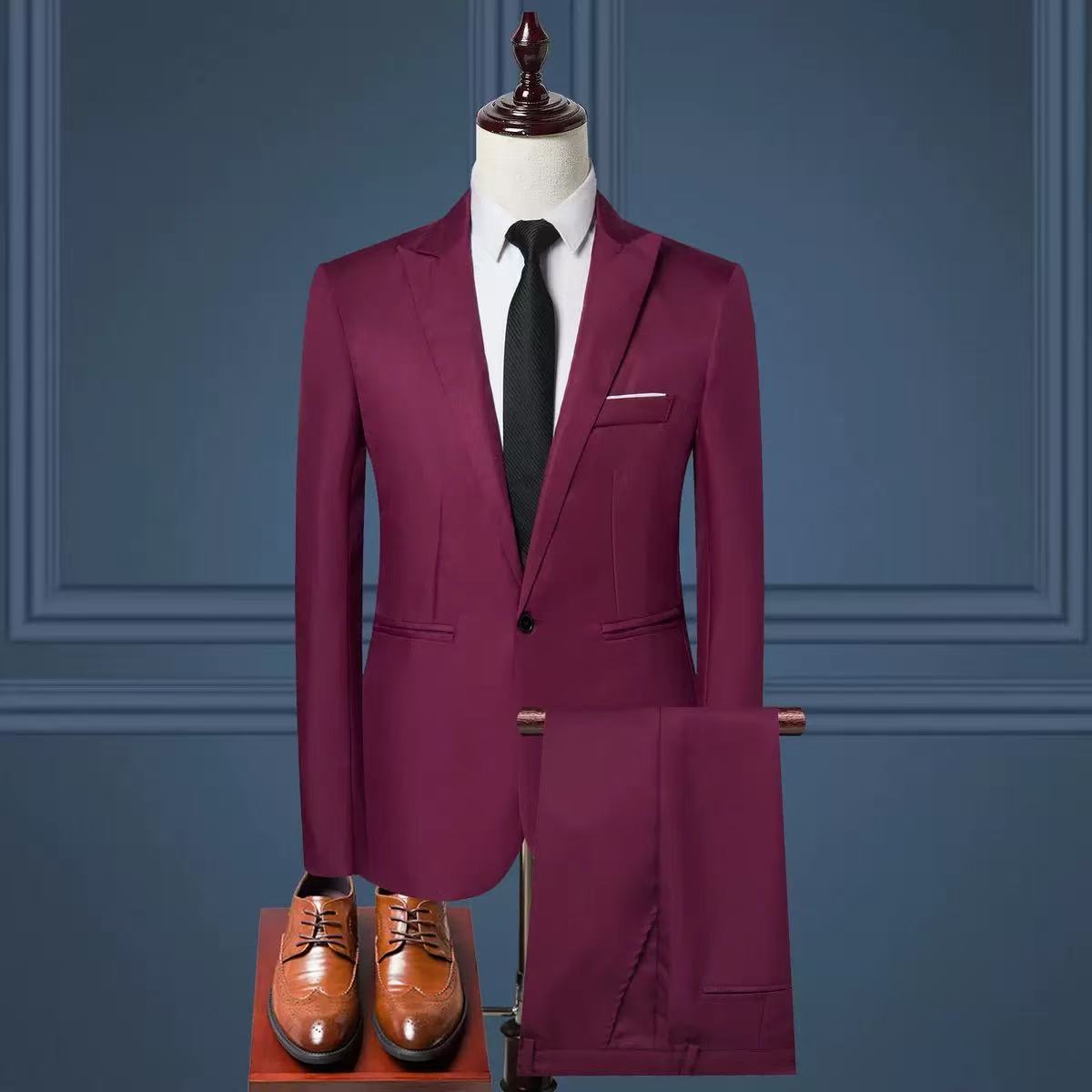 Y2794 Men's Suit