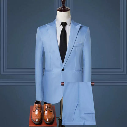 Y2793 Men's Suit