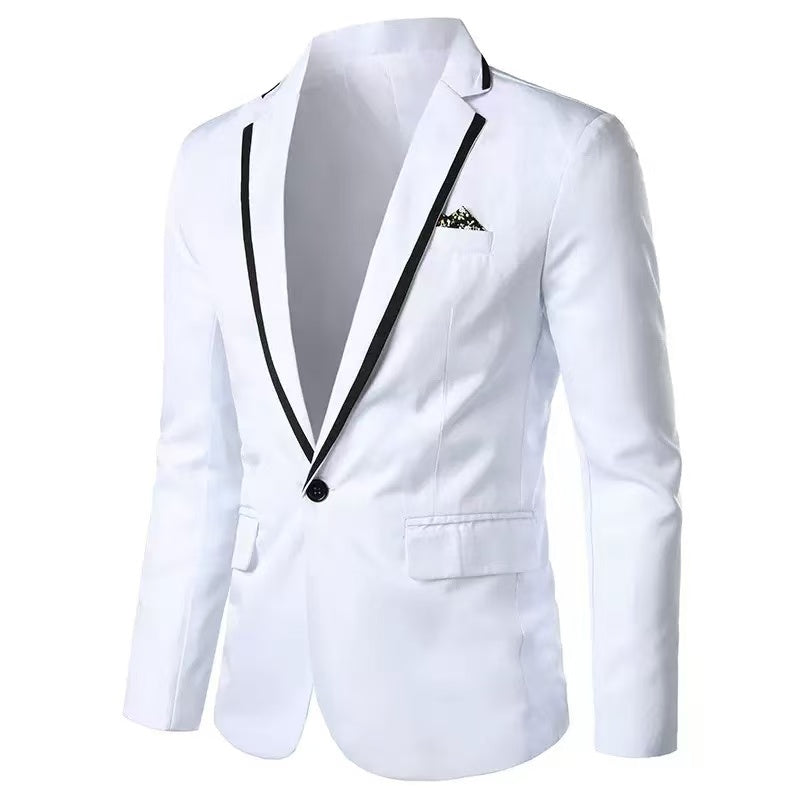 Y3872 Men's Suit