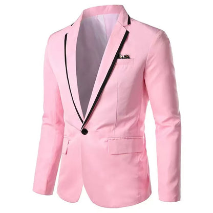 Y2834 Men's Suit