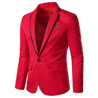 Y2834 Men's Suit