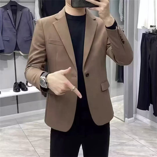 Y2833 Men's Suit