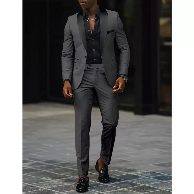 Y2831 Men's Suit