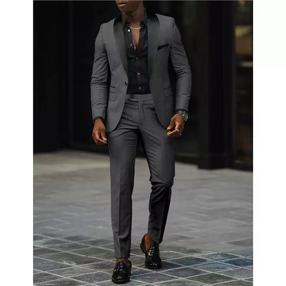 Y2831 Men's Suit