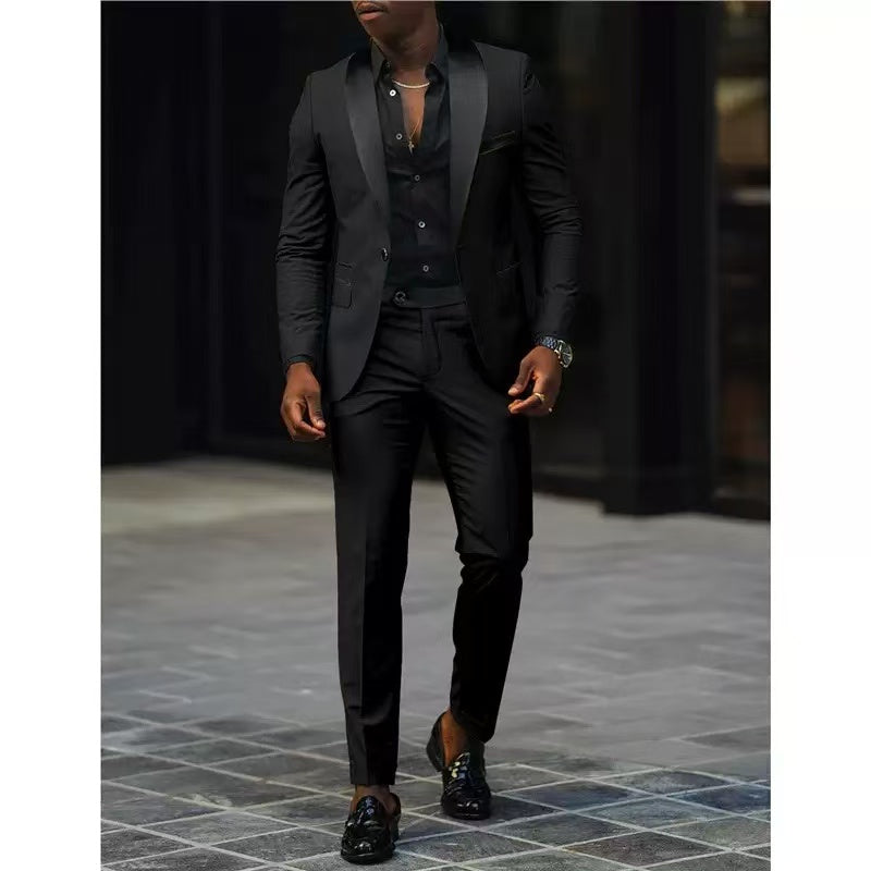 Y2830 Men's Suit