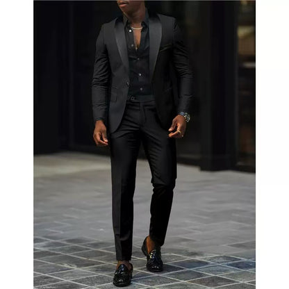 Y2830 Men's Suit