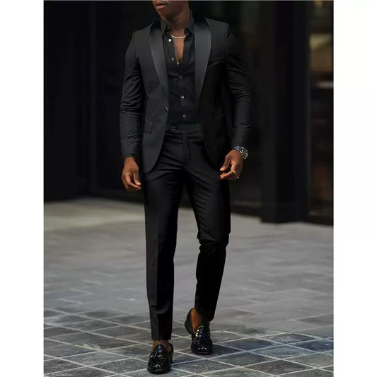 Y2830 Men's Suit