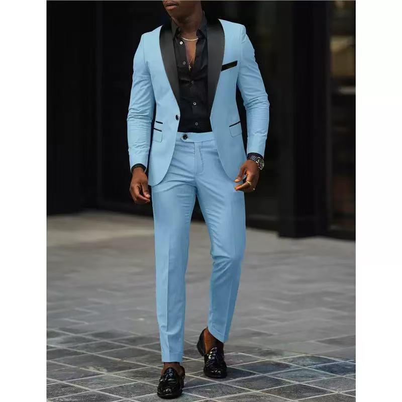 Y2829 Men's Suit