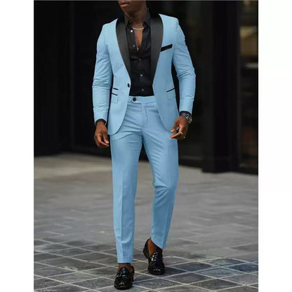 Y2829 Men's Suit