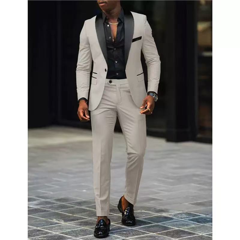 Y2829 Men's Suit