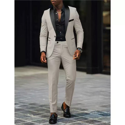 Y2829 Men's Suit