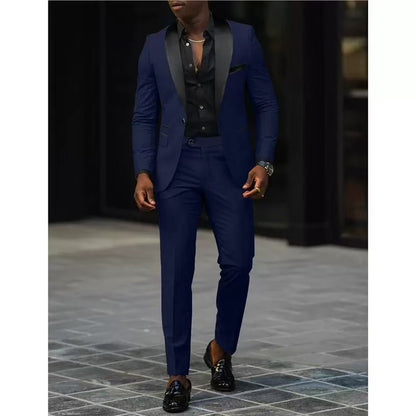 Y2828 Men's Suit