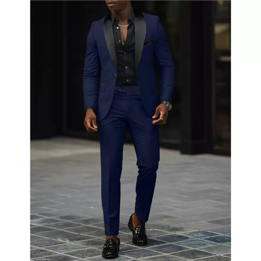 Y2828 Men's Suit