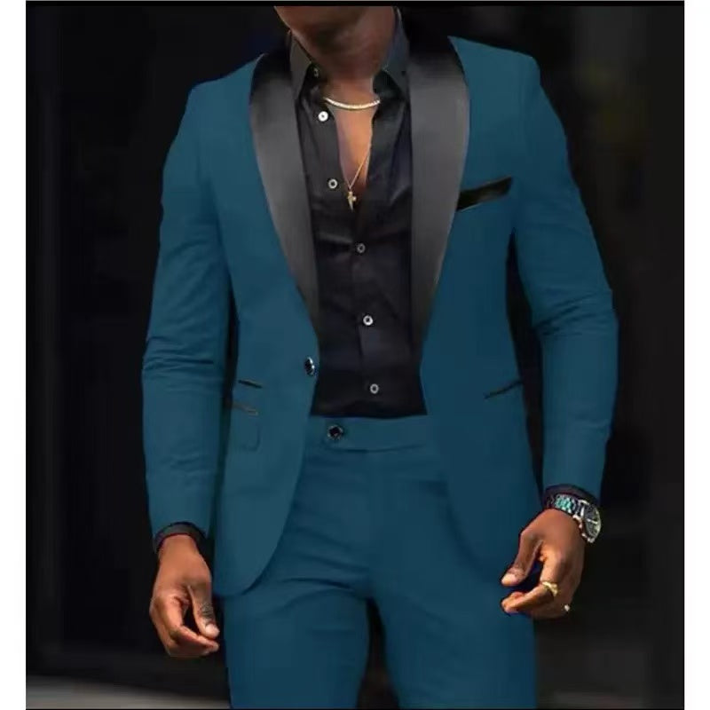 Y2828 Men's Suit