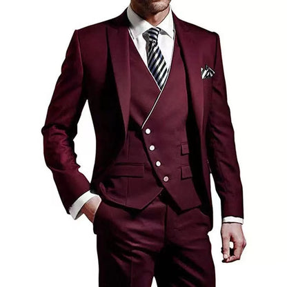 Y2826 Men's Suit