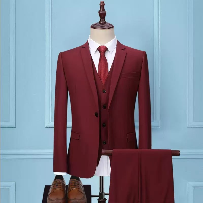 Y7065 Men's Suit
