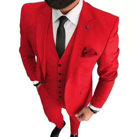 Y2819 Men's Suit