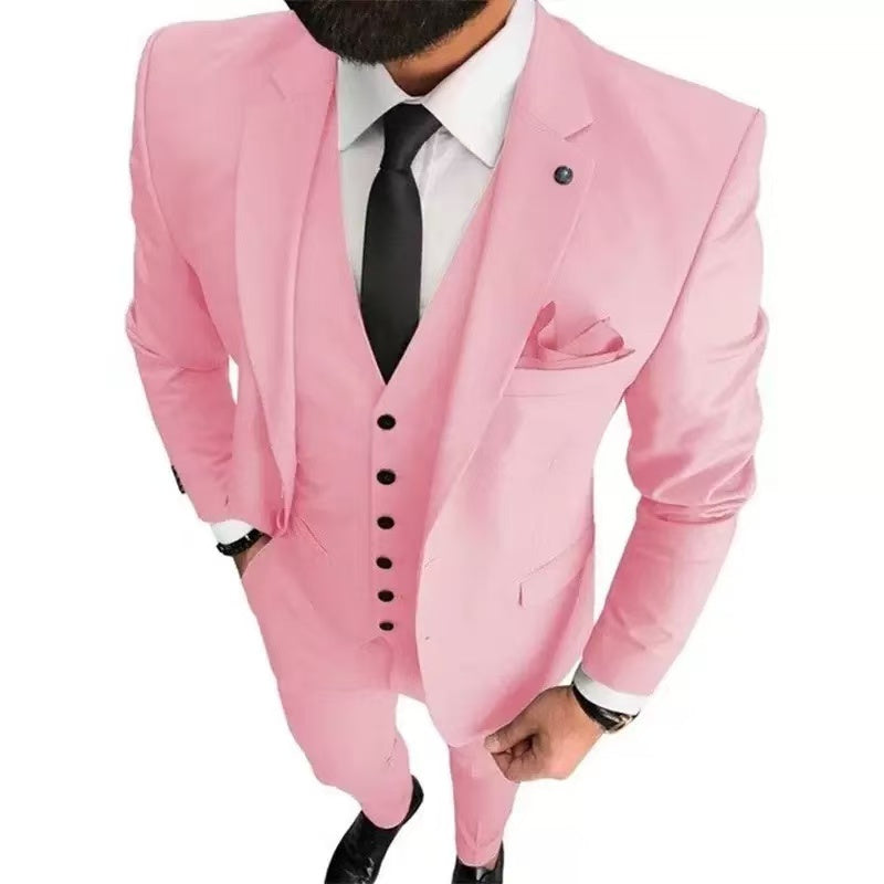 Y2819 Men's Suit