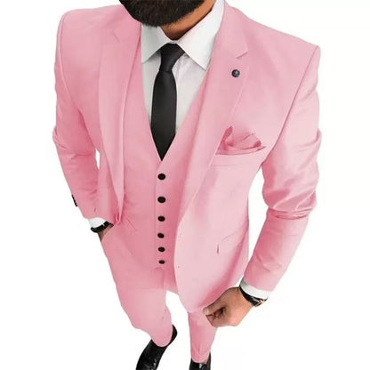 Y2819 Men's Suit