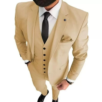 Y2818 Men's Suit