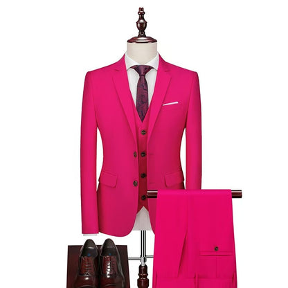Y2852 Men's Suit