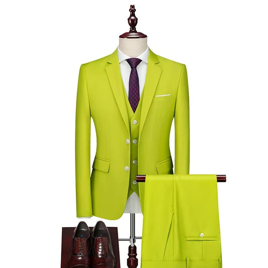 Y2850 Men's Suit