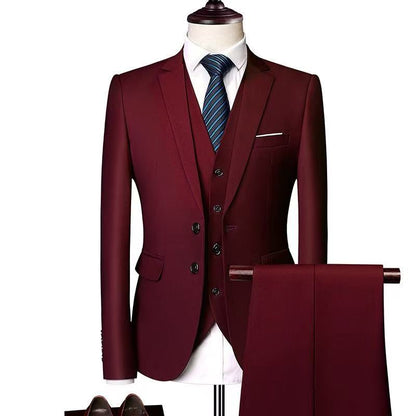 Y2849 Men's Suit