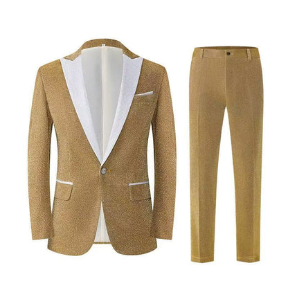 Y2847 Men's Suit