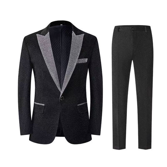 Y2847 Men's Suit