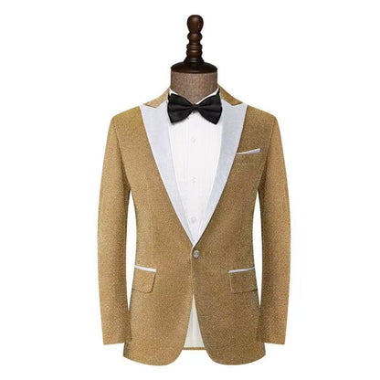 Y2845 Men's Suit