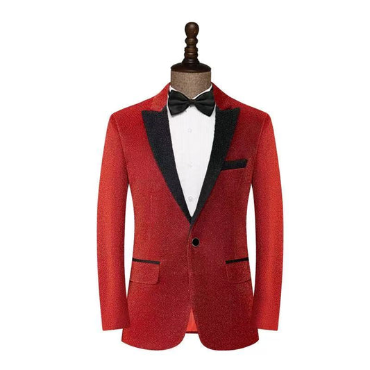 Y2845 Men's Suit