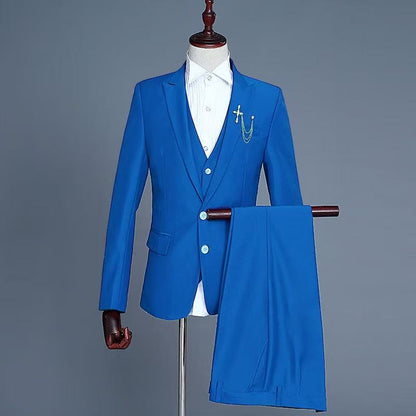 Y2839 Men's Suit