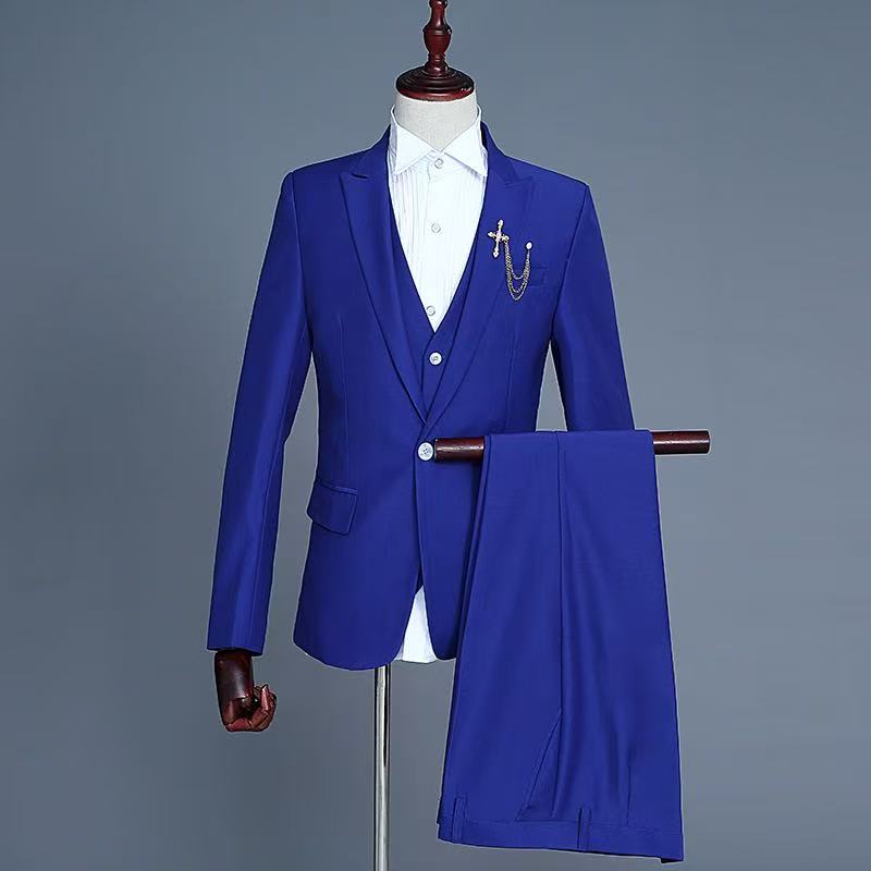 Y2838 Men's Suit