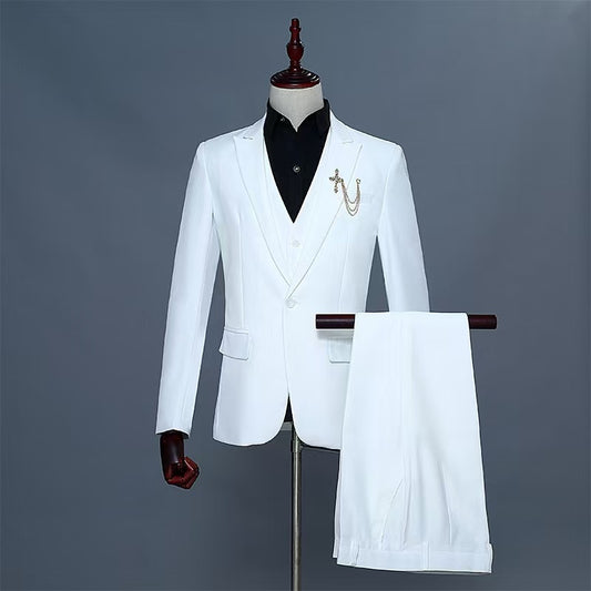 Y2837 Men's Suit