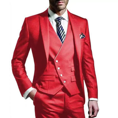 Y4578 Men's Suit