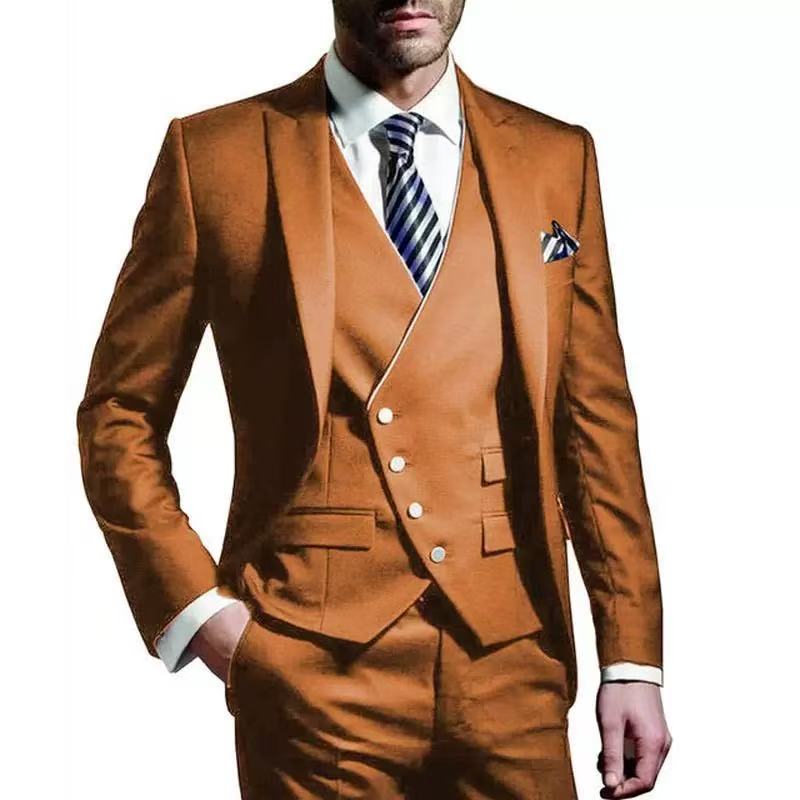 Y4578 Men's Suit