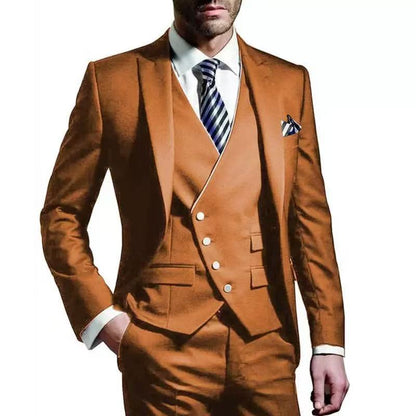 Y4578 Men's Suit